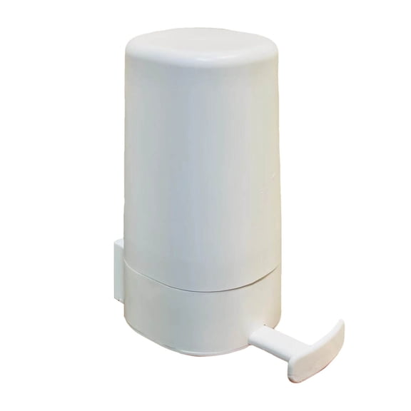 Soap Grinding Box Shower Tray Wall Mounted Soap Holder with Grater for Easy Soap Powder