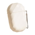 thumbnail image 1 of Soap Holder Container with Hanging Rope, Portable Bar Soap Saver Scrubber Case for Bathroom Kitchen Travel Dorm (White), 1 of 6