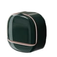 thumbnail image 1 of Soap Holder Dish Shower, Bar Soap Holder with Drainage, Self Draining Soap Holder, Wall Mounted Soap Box Tray Container for Bathroom, Bathtub Kitchen Sink, 1 Pcs, 4.72x1.96x4.52", 1 of 9