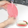 thumbnail image 1 of Clearance Rack under $5 Soap Holder Draining Soap Dishes Silicone Soap Holder Soap For Shower/Kitchen/Bathroom Holder For Tub/Soap Bar Soap Holder Soap Box, 1 of 8