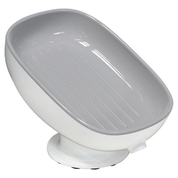 Soap Holder Soap Dish Self Draining Soap HolderBar Soap Holder,Soap HolderSoap Saver, Extend Soap Life, Keep Soap Bars Dry Clean