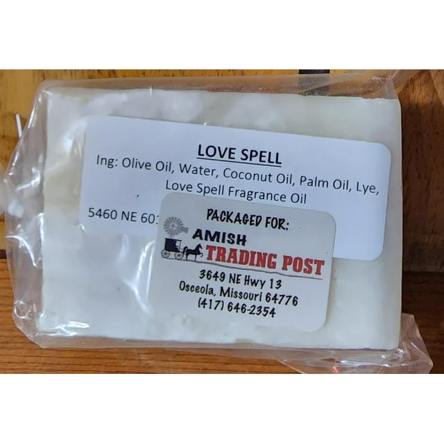 Soap (Love Spell)