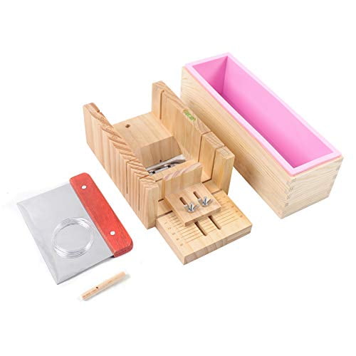 Soap Making Essentials 3 PCS Set