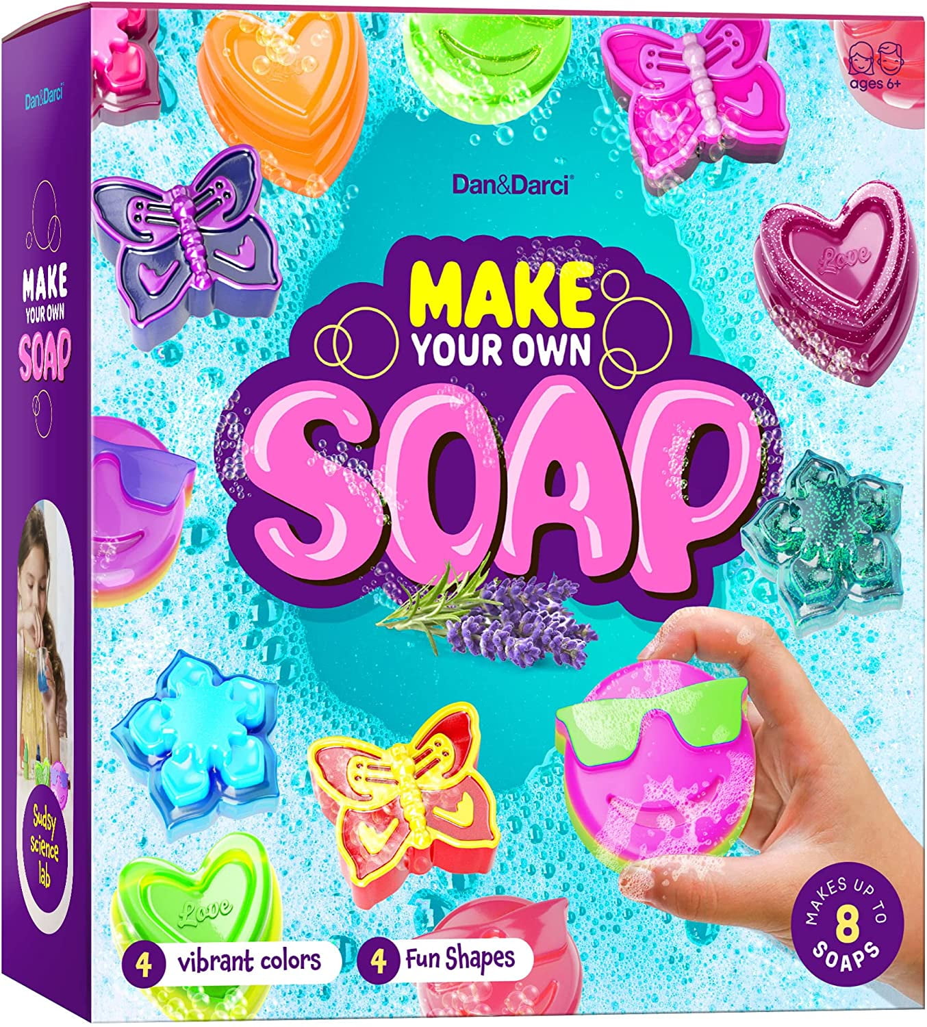 How to Get Vibrant Colors in Soap - Soap Queen