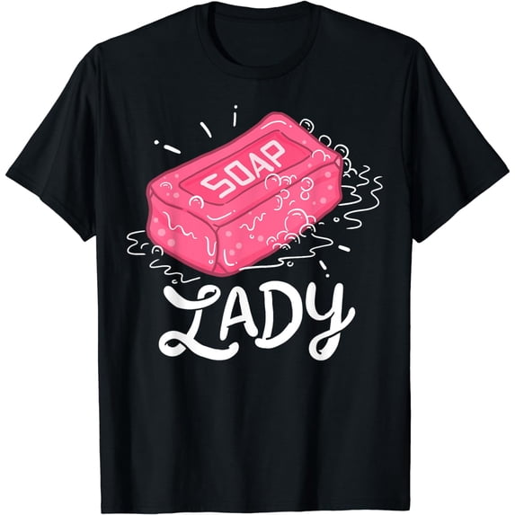 Soap Making T-Shirt