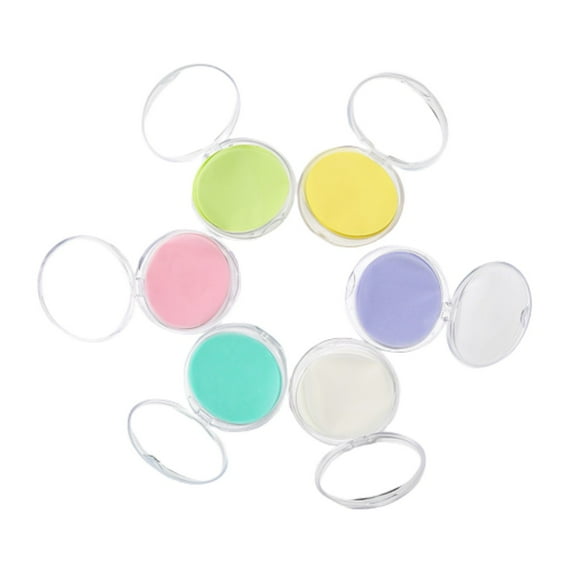 Soap Paper Sheets,Disposable Travel Soap Sheets, Mini Portable Hand Washing Paper Soap for Travel Outdoor Camping Hiking,School,Party, 300 Sheets, 6pack