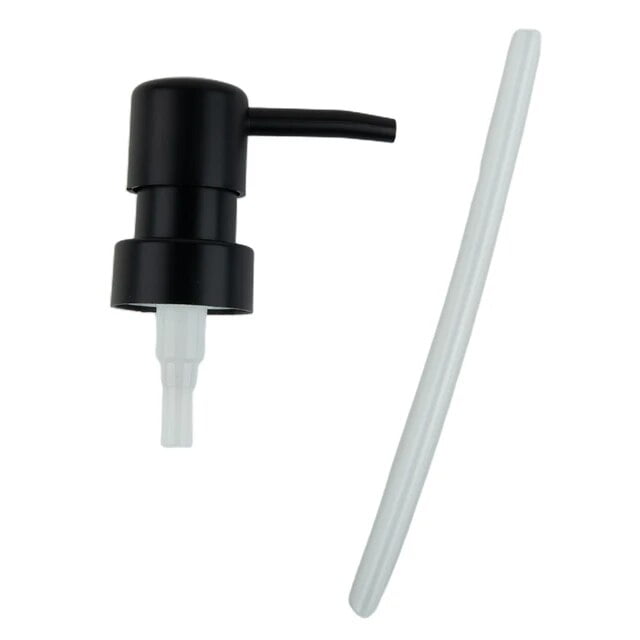 Soap Pump Liquid Lotion Dispenser Head Bathroom Liquid Soap Dispenser