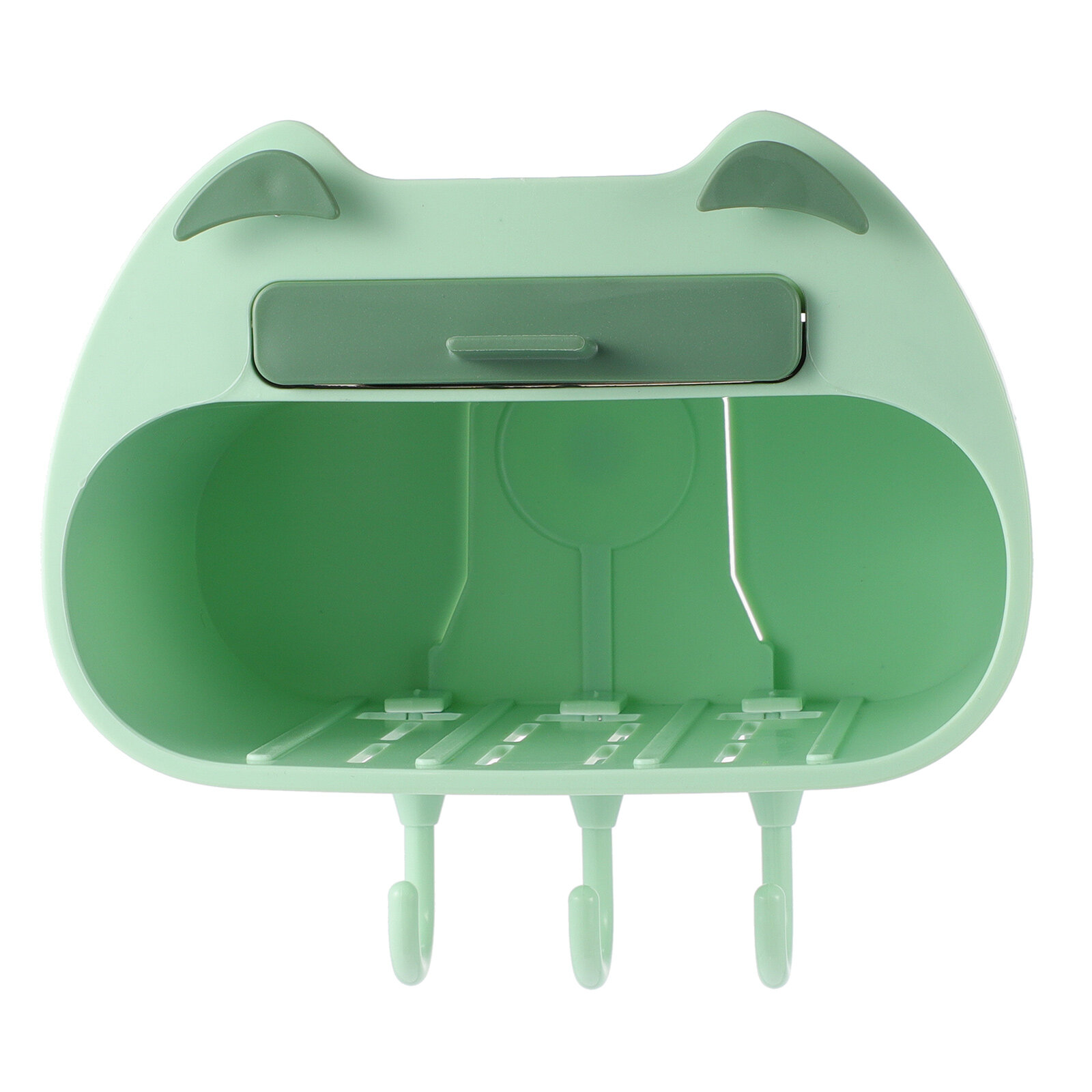 Soap Rack Draining Soap Dish Plastic Soap Tray Bathroom Bar Soap Holder