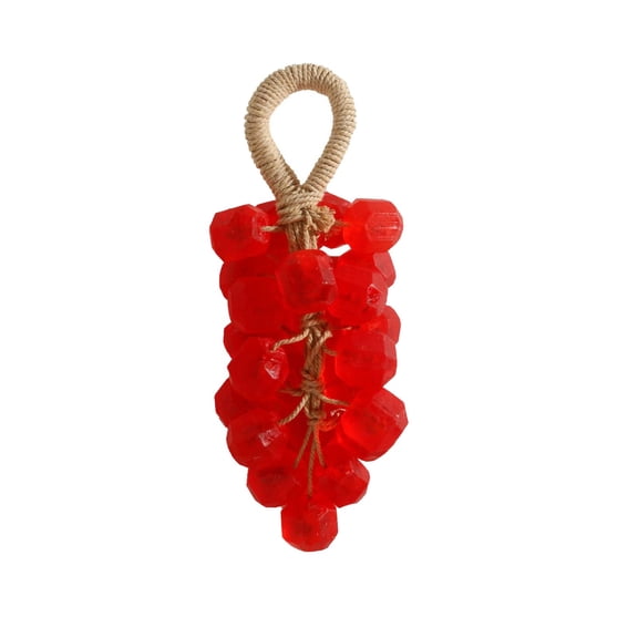 Soap On A Rope,Grape Soap On A Rope,Grape Soap, Handmade Grape Cluster Soap for Hand Face,Natural Cold Process Artisan Soaps, Lasting Fragrance Christmas Birthday Gift for Men Women, To Hang Decor