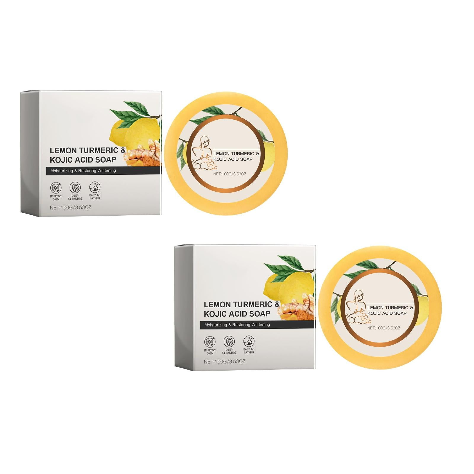 Soap Round Cleansing Pores Diminishing Lines Removing Skin Silicone