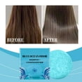thumbnail image 1 of Soap,Shampoo And Conditioner Bar For Regular Normal Hair Clean Purifying Natural Look And Shines Blue Oceans 60gEveryday Cleansing - Travel & Holiday Gifts, 1 of 7