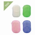 thumbnail image 1 of Kikkerland 792579 Soap Sheets - Assorted colors, 1 of 2