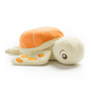 Soap Sox Kids Exfoliant Bath Toy Washcloth Sponge, Turtle