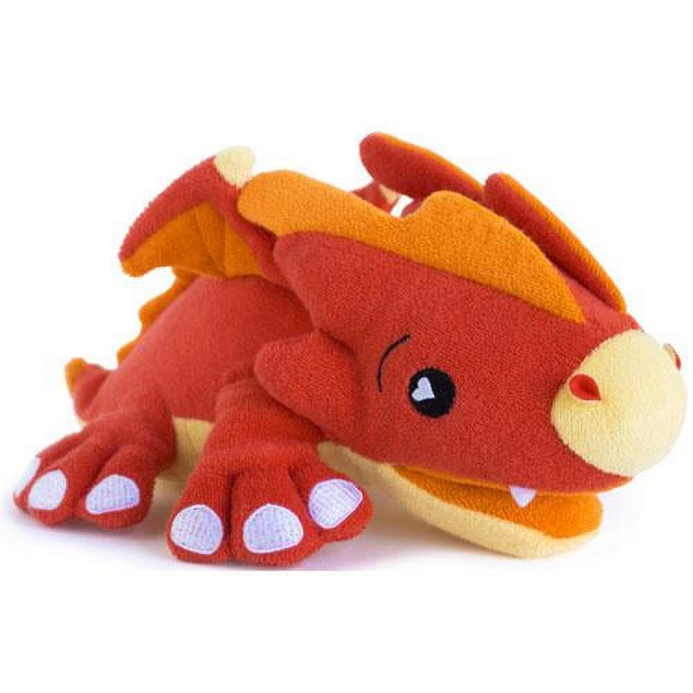 Soap Sox SSLESCF13 Animal Antimicrobial Terry Cloth Bath Sponge