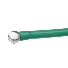 Soap Sprayer Silicone Tube Gravity Ball Pipette Foam Lance Straw Accessory