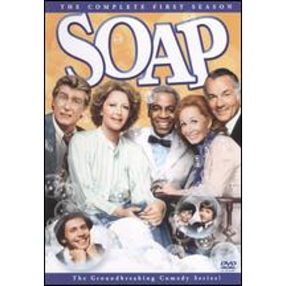 Pre-Owned Soap: The Complete First Season [3 Discs] [Hub Packaging] (DVD 0043396310308)