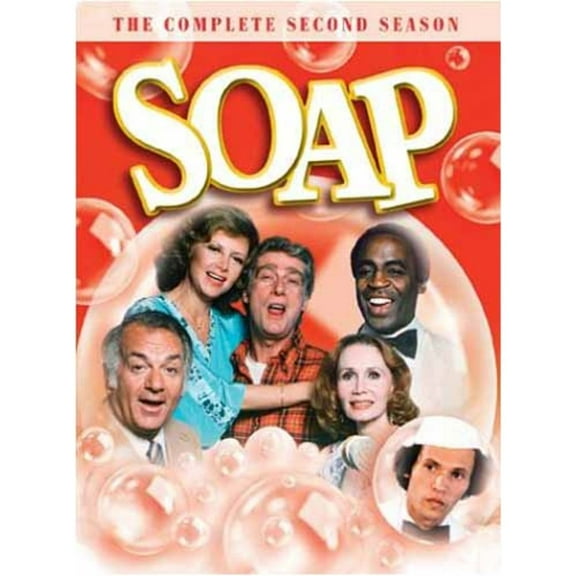 Soap: The Complete Second Season [3 Discs] (DVD)