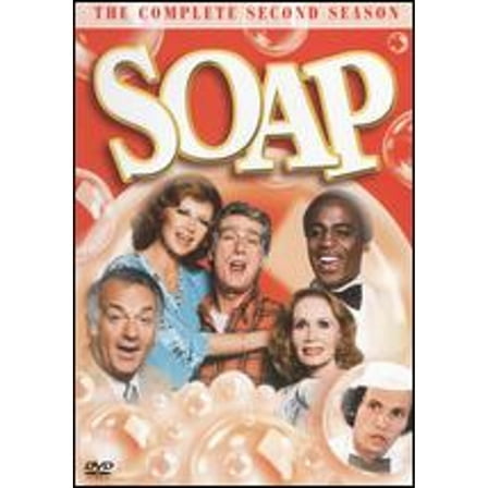 Pre-Owned Soap: The Complete Second Season [3 Discs] [Hub Packaging] (DVD 0043396310292)