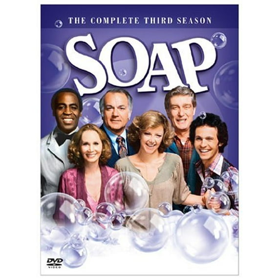 Soap - The Complete Third Season