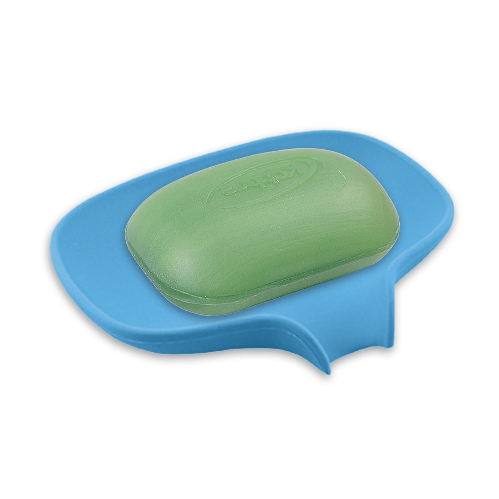 Soap Tray,Sink Tray Sponge Tray Sponge Holder Self Draining Premium