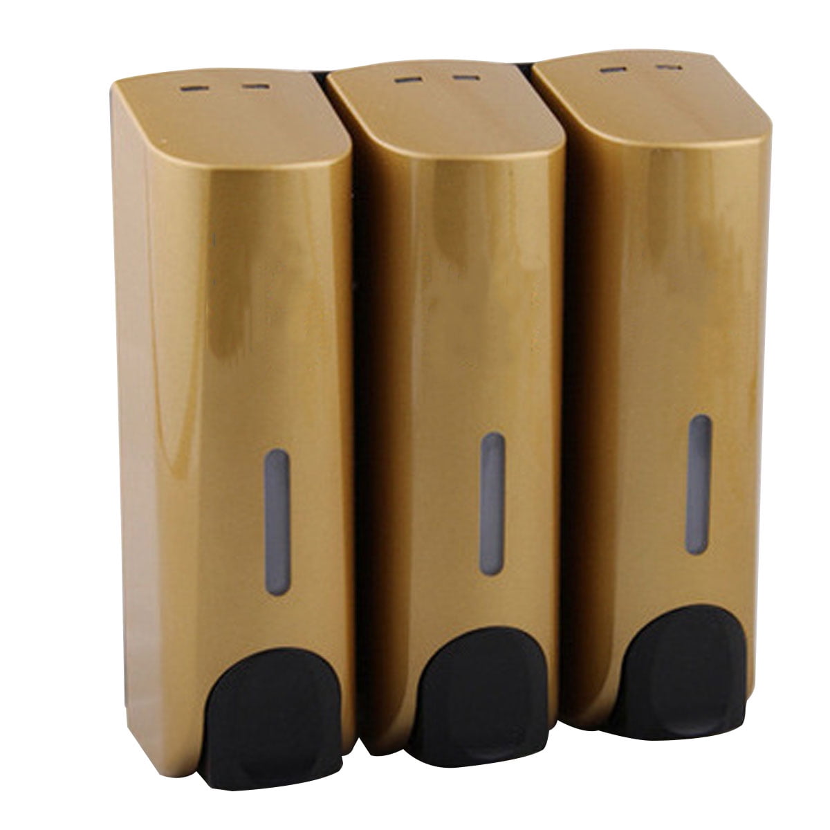 Soap dispenser Shower Gel Shampoo Conditioner Refillable
