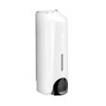 thumbnail image 1 of Soap dispenser Shower Gel Shampoo Conditioner Refillable Bottle ABS Wall Hangingwhite, 1 of 4