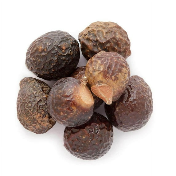 NY SPICE SHOP Soapberries - 08 Ounce - Soapnuts - Reetha - Aritha