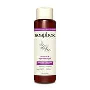 Soapbox Biotin & Superfruit Volumizing Conditioner with Elderberry and Plum Oil, 16 fl oz