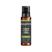 Soapbox Men's, Thickening Foam, 5oz