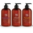 thumbnail image 1 of Soapbox Meyer Lemon & Tea Leaves, Lavender & Marshmallow Root & Vanilla & Lily Blossom Liquid Hand Soap Bundle 1 ea, 1 of 6