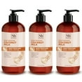 thumbnail image 1 of Soapbox Moisturizing Body Lotion, Coconut Milk & Sandalwood with Aloe and Shea Butter, 3 Pack 16oz, 1 of 6