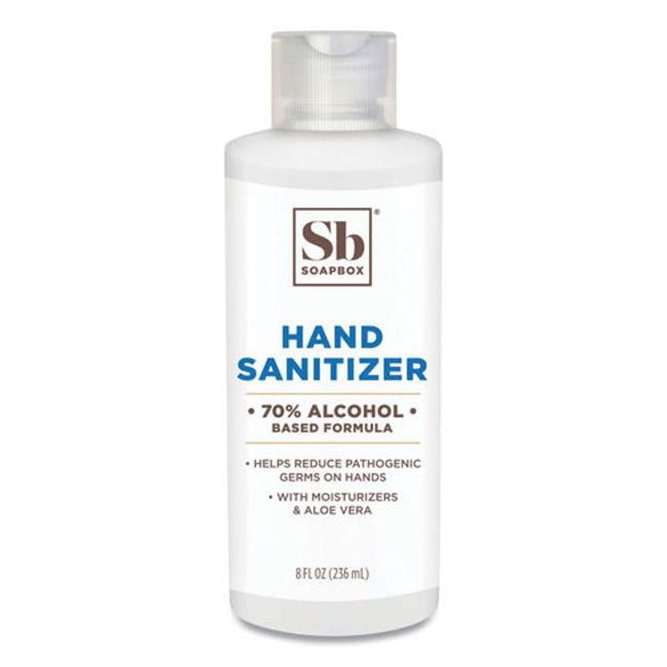 Soapbox hand sanitizer deals
