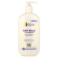 thumbnail image 1 of Soapbox Ultra Hydrating Body Lotion, Oat Milk + Lavender, 16 fl oz (473 ml), 1 of 4