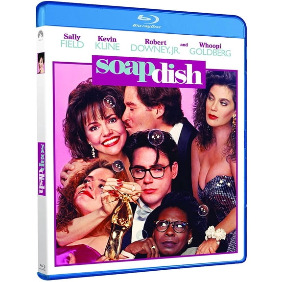 Paramount - Soapdish [BLU-RAY]