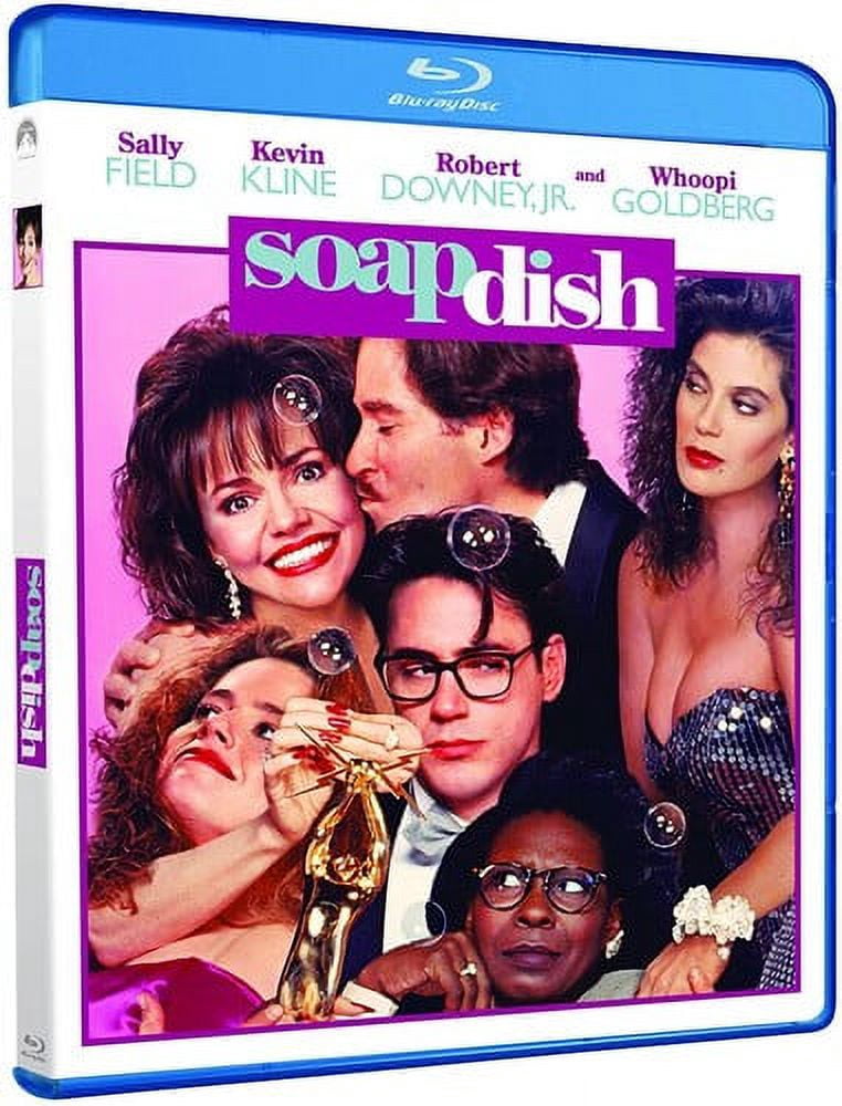 Soapdish [Blu-ray], Comedy Video, - Walmart.com