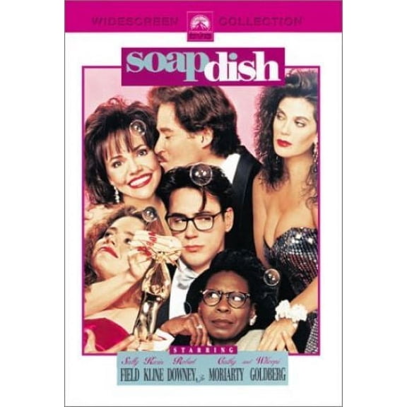Pre-Owned Soapdish (DVD)