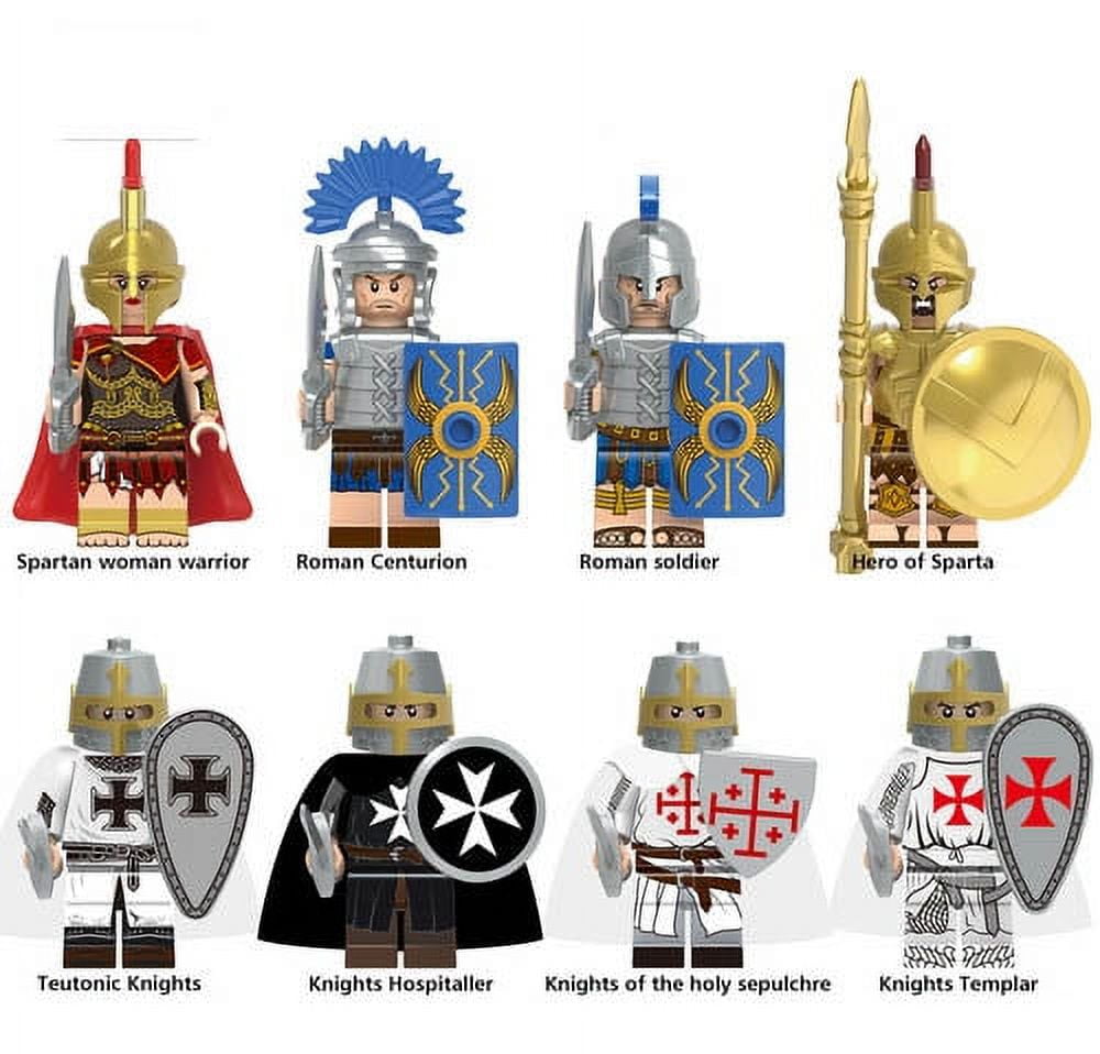 Spartan toy on sale soldiers
