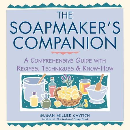 Soapmaker's Companion - Paperback