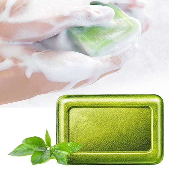Soaps Tree Oil Relieving Soap Reduces Redness And Cares For Health 100g