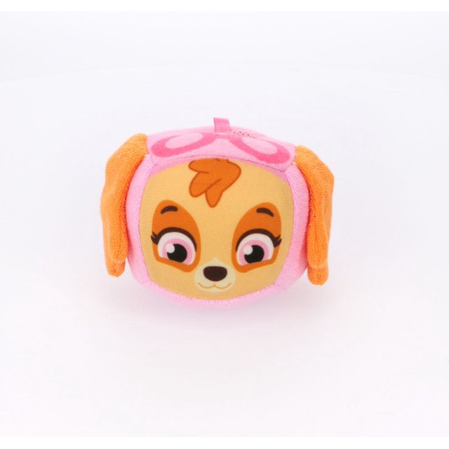 Soapsox Jr. PAW Patrol Children's Bath Sponge, Skye