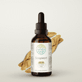 thumbnail image 1 of HerbEra Soapwort Tincture, Herbal Dietary Supplement for Digestive Support, Soapwort (Saponaria officinalis) Dried Root Extract, Natural, Alcohol-Free, Drops 2 oz, 1 of 8
