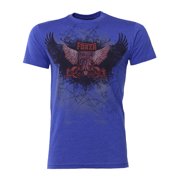 Soar MMA T-Shirt - Royal Blue