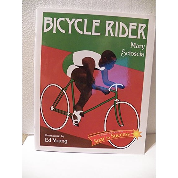 Pre-Owned Soar to Success: Soar to Success Student Book Level 5 Wk 20 Bicycle Rider (Houghton Mifflin Reading: Intervention) Paperback
