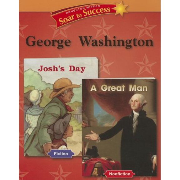 Pre-Owned Soar to Success: Soar to Success Student Book Level 2 Wk 20 George Washington (Paperback) 0618932283 9780618932283