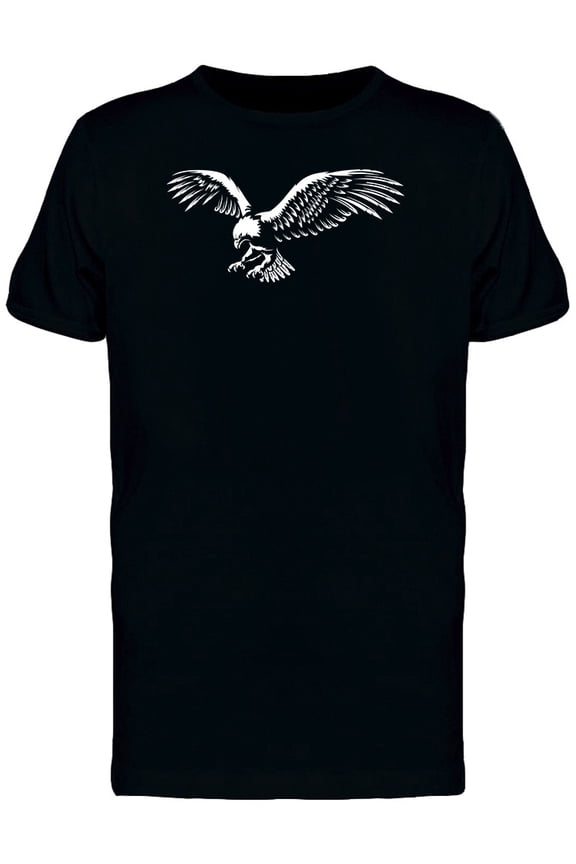 Soaring Eagle T-Shirt Men -Image by Shutterstock, Male 3X-Large