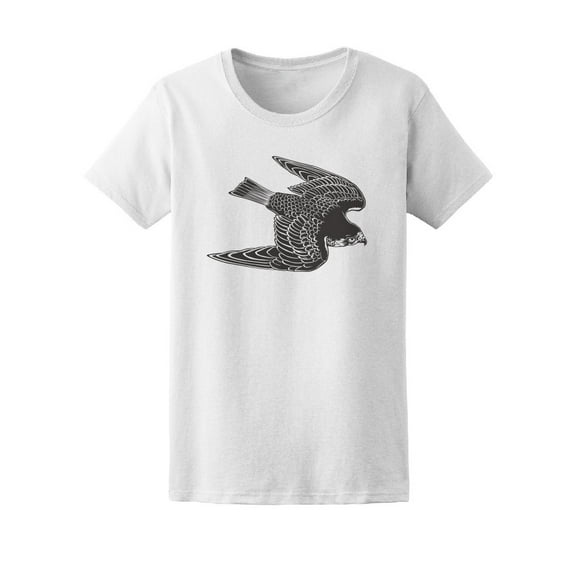 Soaring Falcon T-Shirt Men -Image by Shutterstock, Male 3X-Large