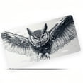 thumbnail image 1 of Soaring Owl Sketch Front License Plate, Metal License Plate, Funny Standard Plates Personalized Novelty Decorative For Men/Women/Boys/Girls Car 6×12 Inch, 1 of 7