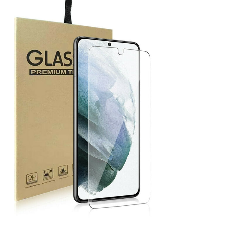 Soatuto Screen Protector For Samsung Galaxy S21 Plus 5G 9H