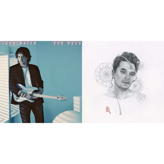 Sob Rock (180G) & Search For Everything (2LP/180G/Dl Code)