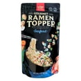 thumbnail image 1 of Soban Korean Pantry Gourmet Ramen Topper Seafood, Dried Topping for Soup, 11 oz, Made with Real Seafood and Korean Seafood, 1 of 6